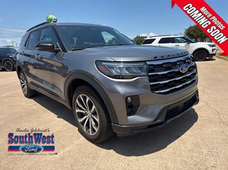 Used 2025 Ford Explorer ST-Line AWD/4WD 360° Tour