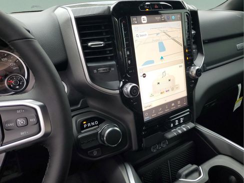 New 2026 RAM 1500 Big Horn RWD image 23