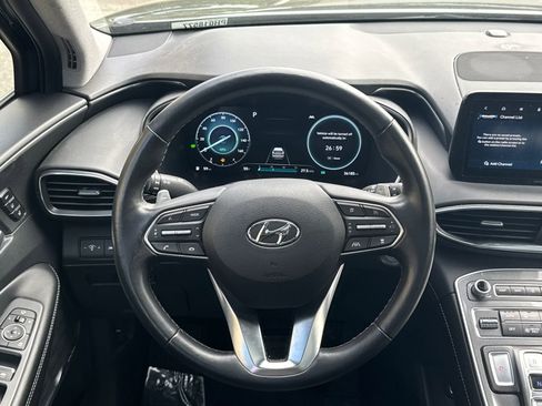 Used 2023 Hyundai Santa Fe Limited AWD/4WD image 24