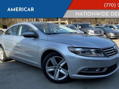 Used 2014 Volkswagen CC Sport