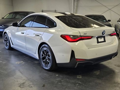 Used 2023 BMW i4 eDrive35 RWD image 2