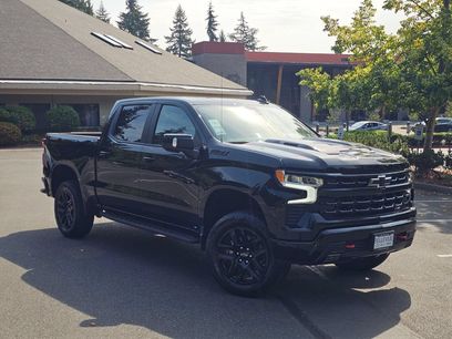 New 2026 Chevrolet Silverado 1500 LT Trail Boss w/ Safety Package