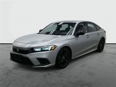 Certified 2024 Honda Civic Sport