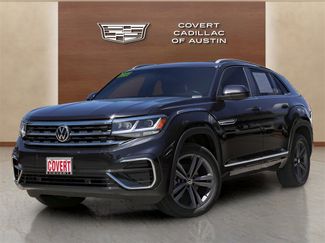 Used 2021 Volkswagen Atlas Cross Sport SE w/ Panoramic Sunroof Package image 1