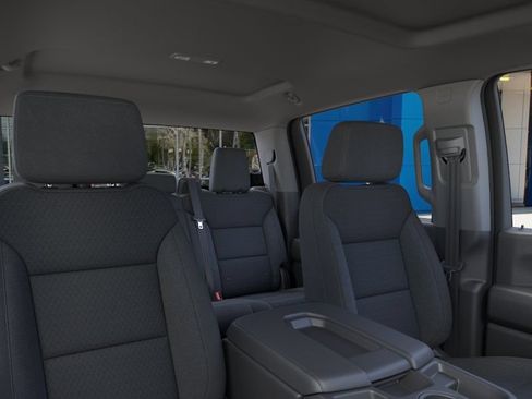 New 2026 Chevrolet Silverado 2500 Custom w/ Custom Value Package AWD/4WD image 24
