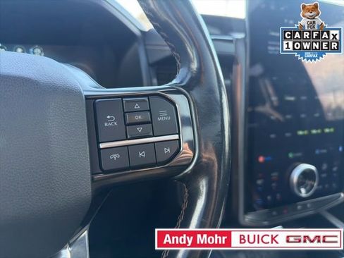 Used 2022 Ford Expedition Max Platinum AWD/4WD image 30