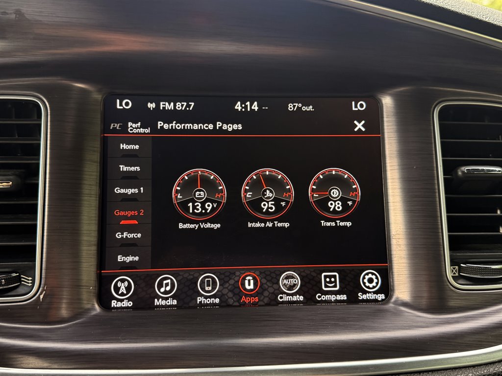 Used 2017 Dodge Charger R/T Scat Pack RWD image 21