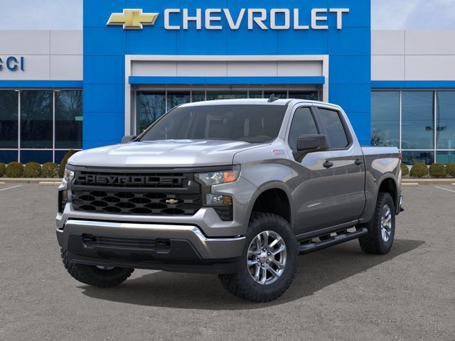 New 2026 Chevrolet Silverado 1500 W/T w/ WT Value Package AWD/4WD image 6