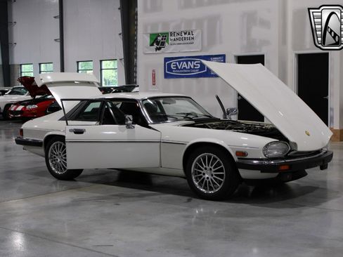 Used 1991 Jaguar XJS V12 Coupe image 20