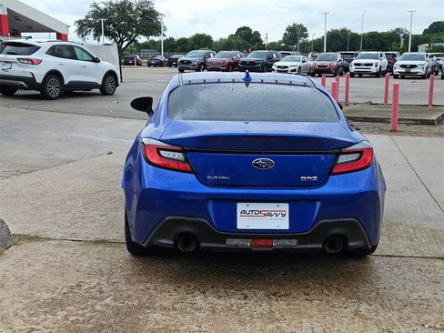 Used 2022 Subaru BRZ Limited w/ Popular Package #1 image 6