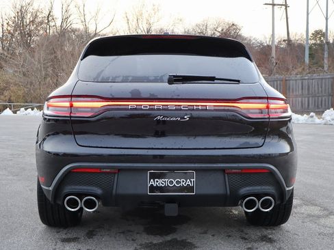 New 2026 Porsche Macan S image 7