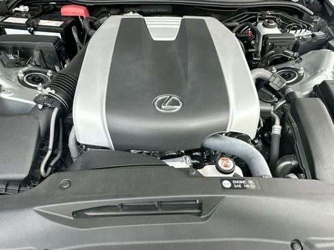 Used 2024 Lexus IS 350 F Sport RWD image 12
