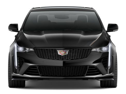 New 2026 Cadillac CT4 V Blackwing w/ LPO, Bronce Accent Package RWD image 22