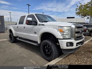 Used 2014 Ford F250 Platinum w/ FX4 Off-Road Package AWD/4WD video 1