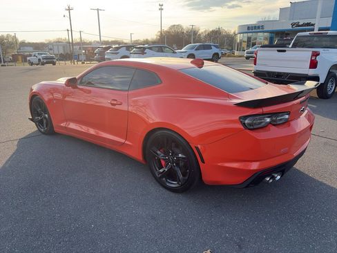 Used 2020 Chevrolet Camaro SS image 5