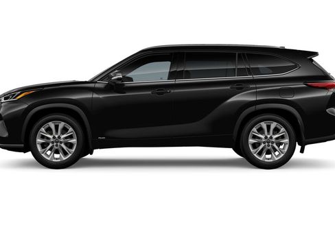 New 2026 Toyota Highlander Limited image 3