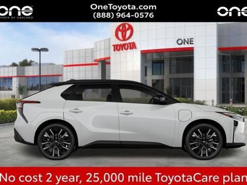 New 2026 Toyota bZ image 15