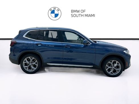 Certified 2023 BMW X3 xDrive30i w/ Convenience Package AWD/4WD image 8