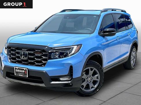 Used 2024 Honda Passport TrailSport image 1