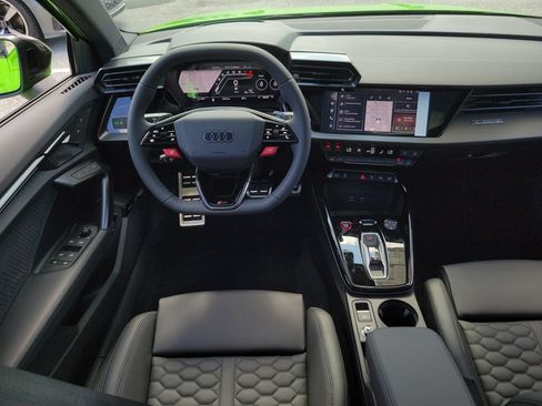New 2026 Audi RS 3 AWD/4WD image 22