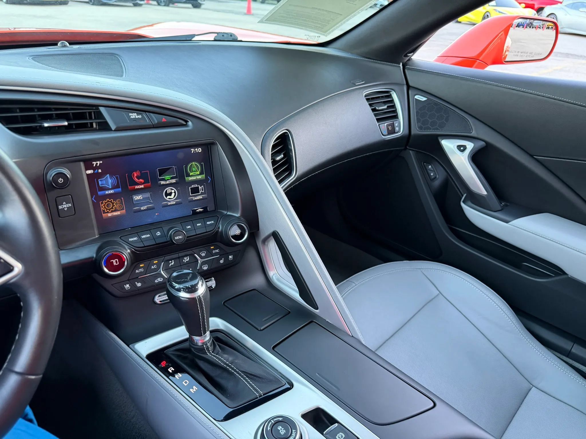 Used 2019 Chevrolet Corvette Grand Sport RWD image 40