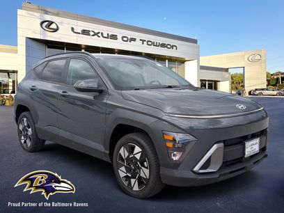 Used 2024 Hyundai Kona SEL