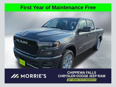 New 2026 RAM 1500 Big Horn