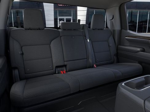 New 2026 GMC Sierra 1500 Elevation w/ LPO, Elevation Black Package image 18
