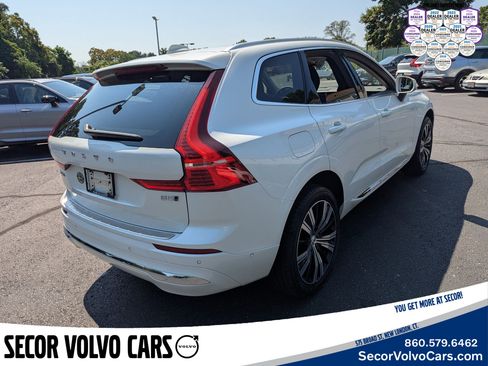 Certified 2023 Volvo XC60 B5 Plus w/ Protection Package Premier image 4