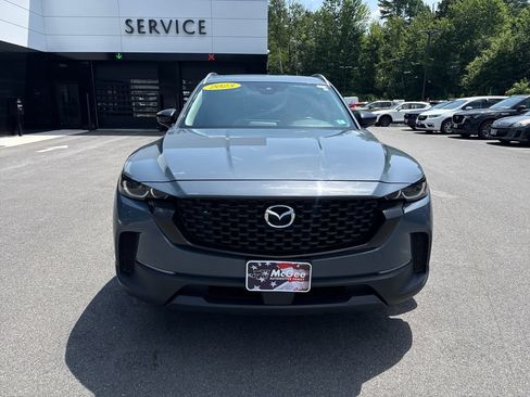 Used 2023 MAZDA CX-50 2.5 S w/ Preferred Plus Pkg AWD/4WD image 8