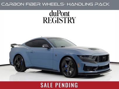 Used 2024 Ford Mustang Dark Horse w/ Dark Horse Handlin Package