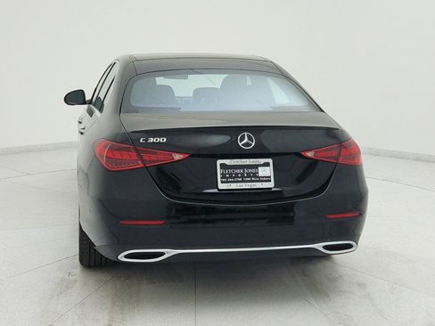 New 2025 Mercedes-Benz C 300 Sedan image 8