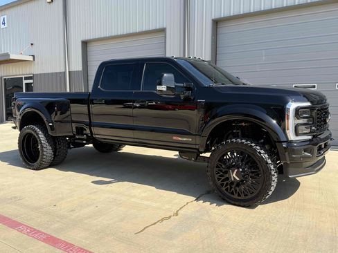 Used 2026 Ford F450 Platinum w/ Platinum Plus Package AWD/4WD image 98