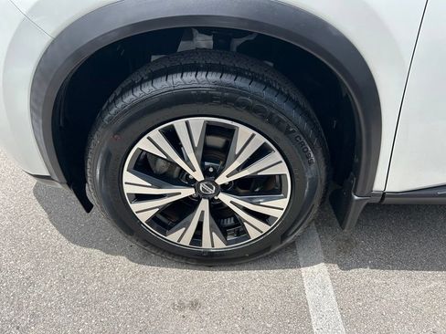 Certified 2021 Nissan Rogue SV w/ Premium Package FWD image 51