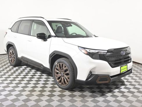 Certified 2026 Subaru Forester Sport AWD/4WD image 8