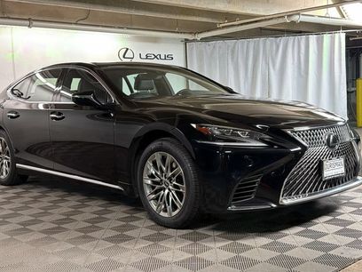 Used 2019 Lexus LS 500 w/ Interior Upgrade Package