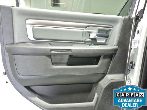 Used 2023 RAM 1500 Classic SLT w/ Trailer & Traction Group image 15