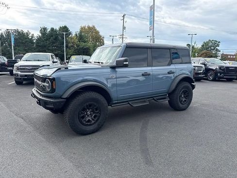 Used 2024 Ford Bronco Wildtrak AWD/4WD image 3