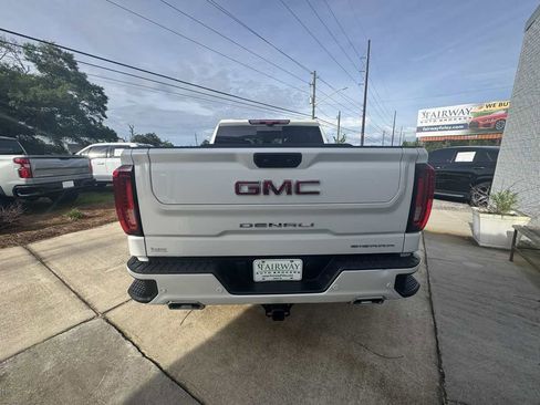 Used 2024 GMC Sierra 1500 Denali w/ Denali Reserve Package AWD/4WD image 6