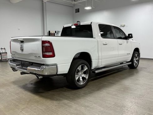 Used 2023 RAM 1500 Laramie image 4