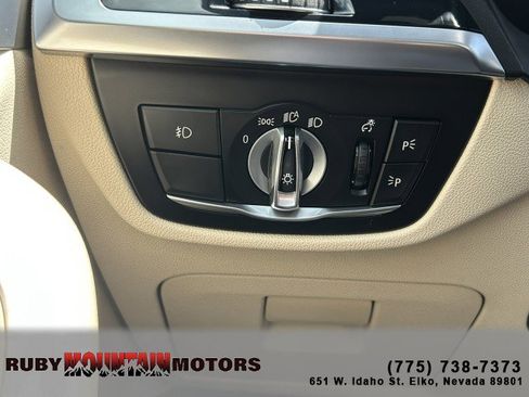 Used 2020 BMW X3 sDrive30i w/ Convenience Package RWD image 15