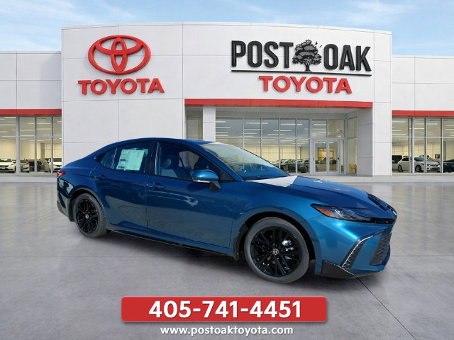 New 2026 Toyota Camry SE w/ Convenience Package FWD image 8