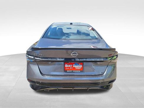 New 2026 Nissan Sentra SR w/ SR All Weather Package FWD image 6
