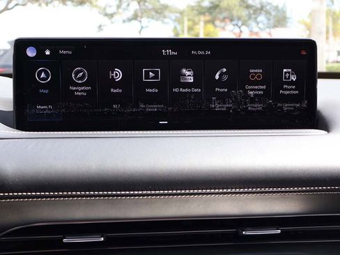 Used 2024 Genesis GV80 2.5T image 56