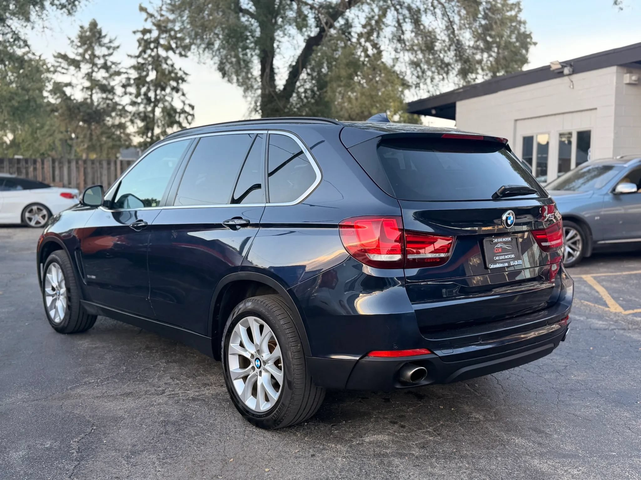 Used 2016 BMW X5 xDrive35i AWD/4WD image 6