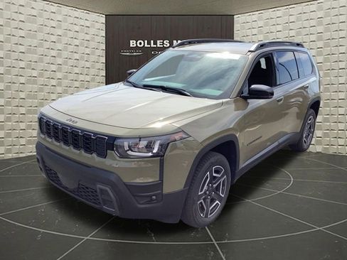 New 2026 Jeep Cherokee Limited AWD/4WD image 4