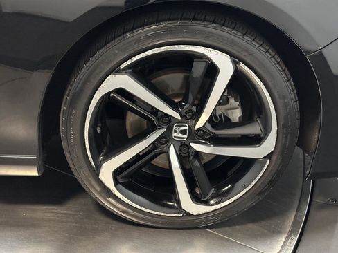 Certified 2022 Honda Accord Sport Special Edition image 17