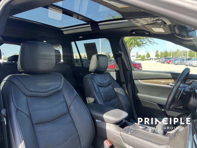 Used 2024 Cadillac XT6 Sport w/ Platinum Package AWD/4WD image 34