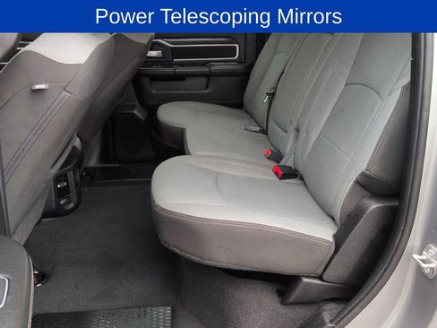 Used 2024 RAM 2500 Big Horn image 20