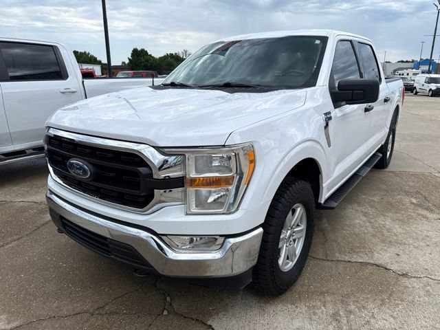 Used 2021 Ford F150 XLT w/ Equipment Group 301A Mid AWD/4WD image 3